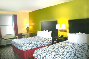 Отель Sky Palace Inn & Suites Park City Wichita North  Парк-Сити